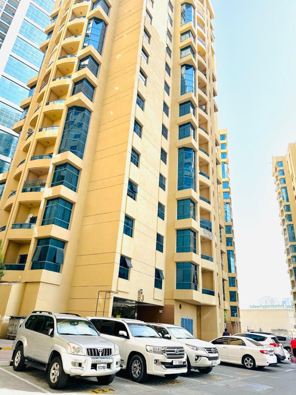 The Modren Nook Hotel Ajman Exterior photo